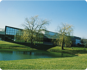 Fisher Container Facility, in Buffalo Grove, IL