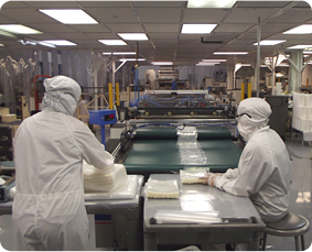 Cleanroom Packaging