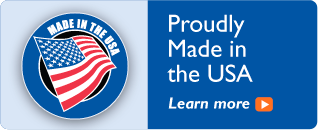 Proudly Made in the USA