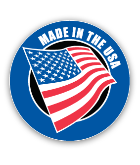 Made in the USA Made in the USA