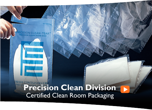 Precision Clean: Certified Clean Room Packaging