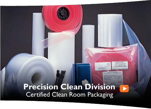 Precision Clean: Certified Clean Room Packaging