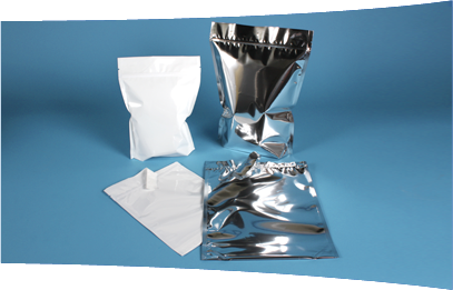 Cleanroom Packaging Collage