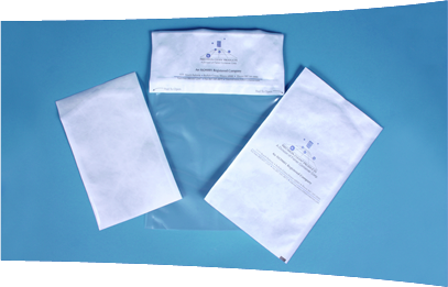 Cleanroom Packaging Collage