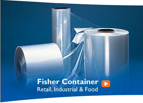 Fisher Container: Retail, Industrial and Food Packaging