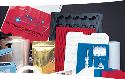 Retail & Food Packaging Collage
