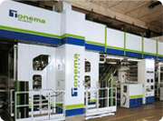 Retail, Industrial & Food Packaging Capabilities