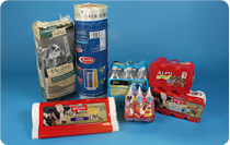 Retail, Industrial & Food Packaging Products